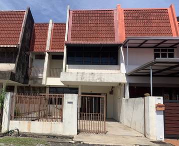Double Storey Terrace @ Taman Sri Ampang