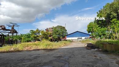 Industrial Land Pending Industrial Estate