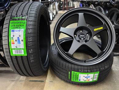 Sport Rim Spoon SW388 package Combo Tyr 18