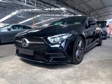 Mercedes Benz CLS350 2.0 AMG Line Coupe