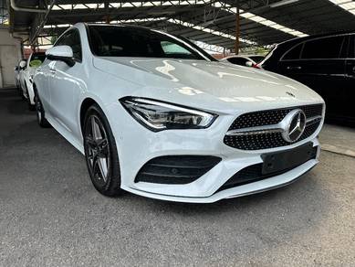 Mercedes Benz CLA250 2.0 AMG Premium Plus