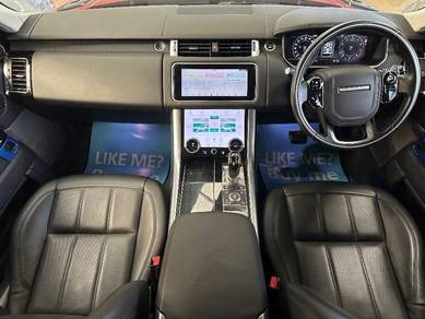 LandRover RangeRover Sport 3.0 HSE Dynamic V6