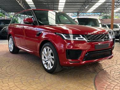 LandRover RangeRover Sport 3.0 HSE Dynamic V6