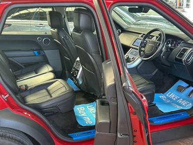 LandRover RangeRover Sport 3.0 HSE Dynamic V6