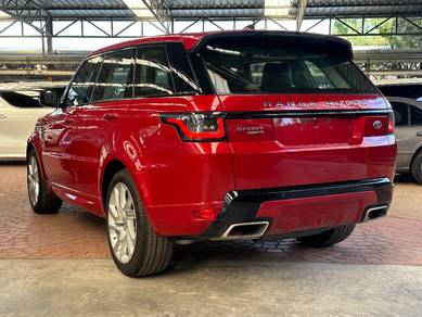 LandRover RangeRover Sport 3.0 HSE Dynamic V6