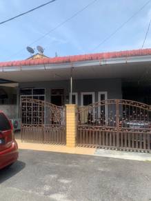 Full Loan✅️ Semi D , Taman Semanggol Indah , Simpang Ampat, Semanggol