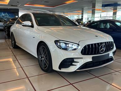 Mercedes Benz E53 AMG 3.0 Premium Plus 4Matic