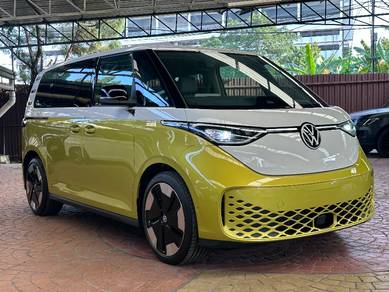 Volkswagen ID Buzz First Edition EV 230kms