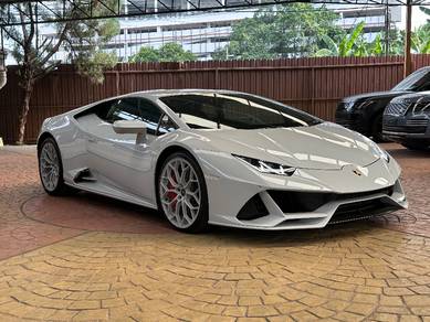 Lamborghini Huracan Evo 5.2 LP640-4 Coupe