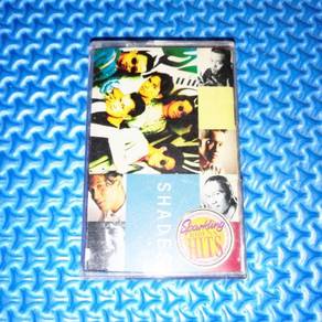 Shades - Shades [1995] Cassette