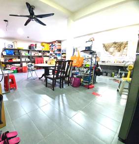 Lestari Putra Corner Below MV 1400sf 35'x87' LEP 7/8 2-Sty House Sel