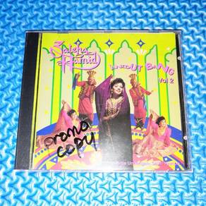 Zaleha Hamid - Dangdut Bang Vol.2 [1995] CD