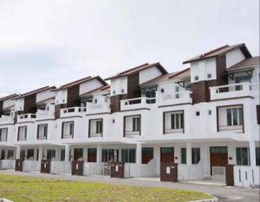 3-storey-Terraced-House-for-sale-Bukit-Tengah-Penang