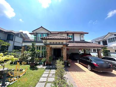 Fully Renovated Double Storey Bungalow 75x125 Bandar Puteri Puchong 12
