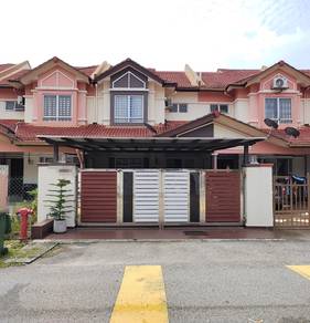 (RENO+FURNISHED) Teres 2 Storey Taman Impian Putra Bandar Seri Putra