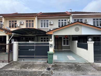 2 Tingkat Tengah TMN KOTA PADAWAN. ATU 11 JLN KCH SERIAN