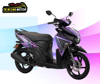 Yamaha Ego Avantiz