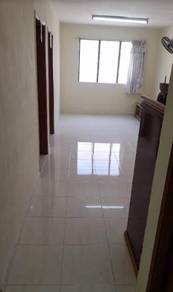 Flat Cheras Ria, Freehold, 100% Loan, Fully Reno, Taman Cheras Utama