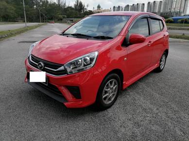 Perodua AXIA 1.0 G (A)