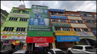 4sty Shop, Taman Medan Mas, Kampung Baru Sg. Buloh, U19