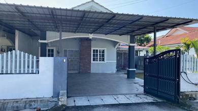 Semi-Detached-House-for-sale-Gopeng-Perak