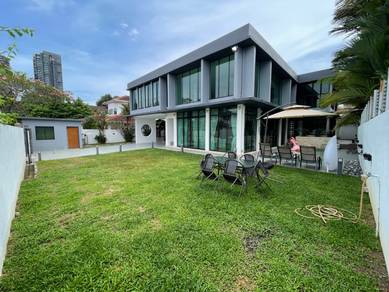 NEW ID DESIGN 2 Storey Bungalow Jalan Ayer Molek Tasik Titiwangsa