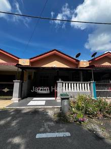 Renovated Single Storey House di Taman Wawasan , Sungai Balang, Muar