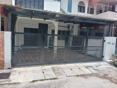 Pintu Pagar 14kaki