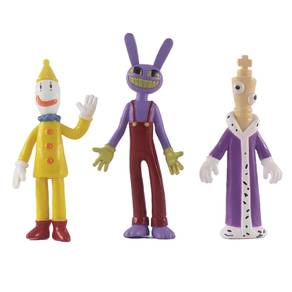 Anime Cartoon The Amazing Digital Circus PVC 11cm