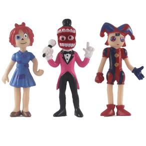 Anime Cartoon The Amazing Digital Circus PVC 11cm