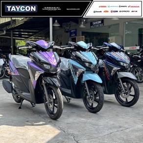 2025 NEW Yamaha EGO AVANTIZ AVANTIZ125 Ready Stock
