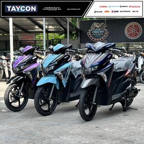 2025 NEW Yamaha EGO AVANTIZ AVANTIZ125 Ready Stock