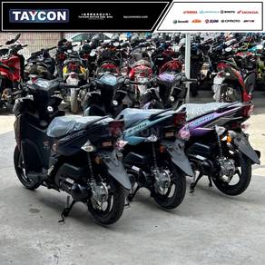 2025 NEW Yamaha EGO AVANTIZ AVANTIZ125 Ready Stock