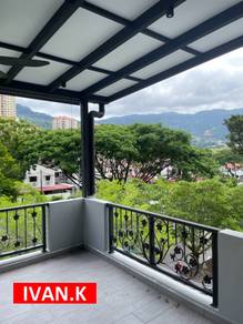 Farlim Casa Idaman 3 Storey Semi D ID Reno, Corner Unit, Semarak Api