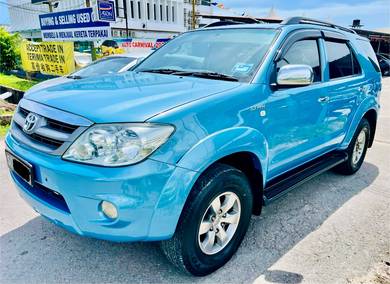 Toyota FORTUNER 2.7 V (A) CASH SAHAJA