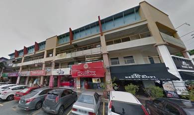 Ground Floor Shop For Sale > Taman Prima Saujana Kajang