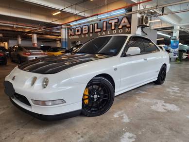 Honda INTEGRA E-DB6 4 door
