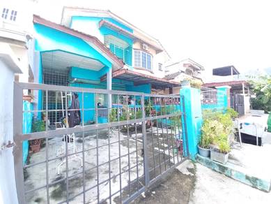 DEKAT SUKE Teres 2 Tingkat, Taman Bukit Teratai, Ampang.
