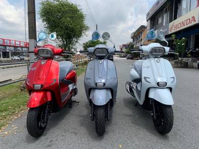 Full Loan sym tuscany 150 scooter apply online now