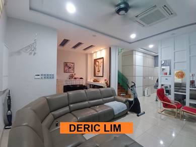 Nice! Luxury Bungalow, Bukit Minyak Permai, Fully Reno, Bukit Minyak