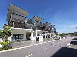 (Conerlot Available)Freehold gated & guard 0% d/p 3sty Villa Cyberjaya