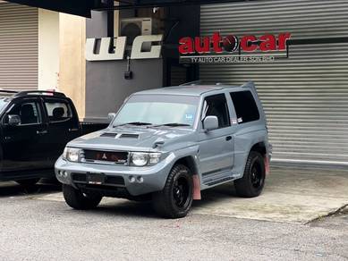 Mitsubishi PAJERO 3.5 V6 Auto ( V25 Widebody)