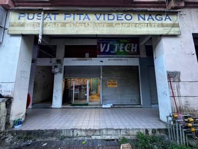Park Avenue Taman Tampoi Indah Shoplot (Good Location) FOR SALE