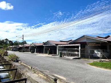 1-storey-Terraced-House-for-sale-Kuching-Sarawak