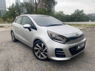 ORI 2016 Kia RIO 1.4 SX FACELIFT (A) FULL LOAN