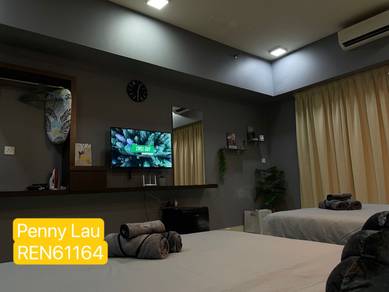 Aeropod Sovo/For Sale/Studio/Airbnb/Below Market Value/KKIA/Suites