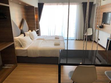 Aeropod Sovo/For Sale/Studio/Airbnb/Serviced Suites/KKIA