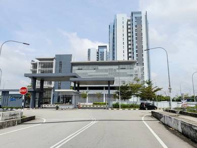 Green Park condo | Full Loan | low depo | 845 sf | Seri Kembangan