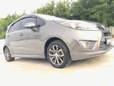 Proton IRIZ 1.6 CVT PREMIUM(A)LEATHER SE/PUSH STAR