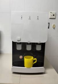 CNG Alkaline 1906 Hot Cold & Warm Water Dispenser